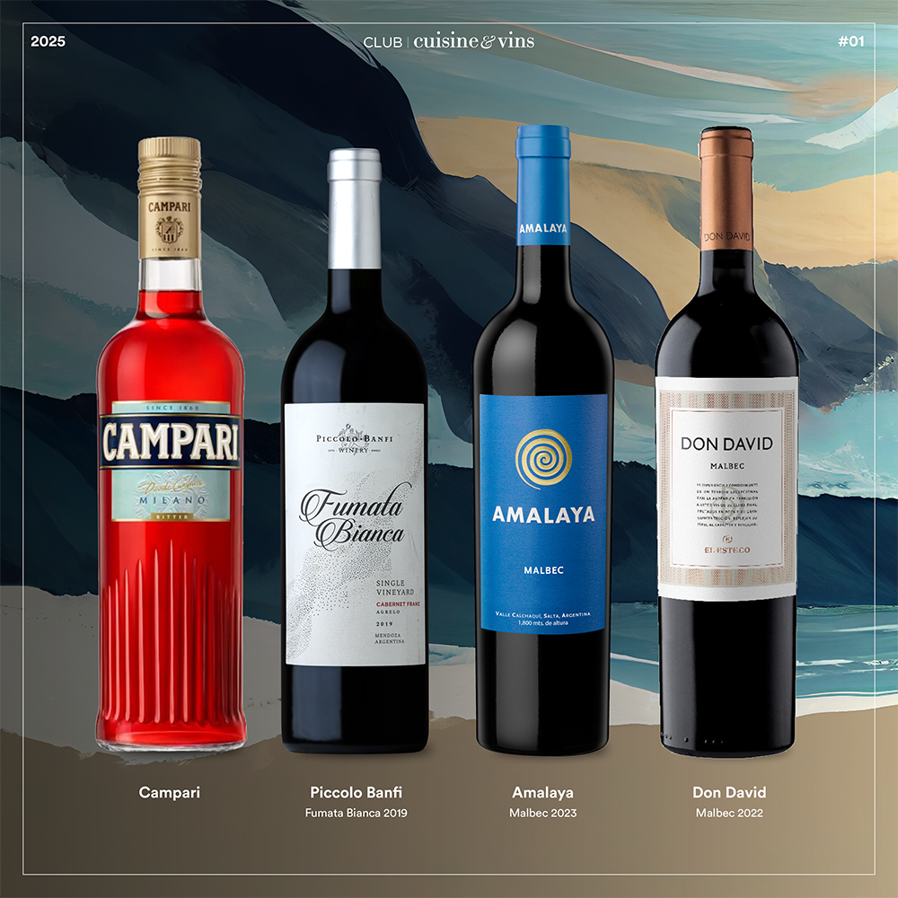 Caja Club Cuisine & Vins #13