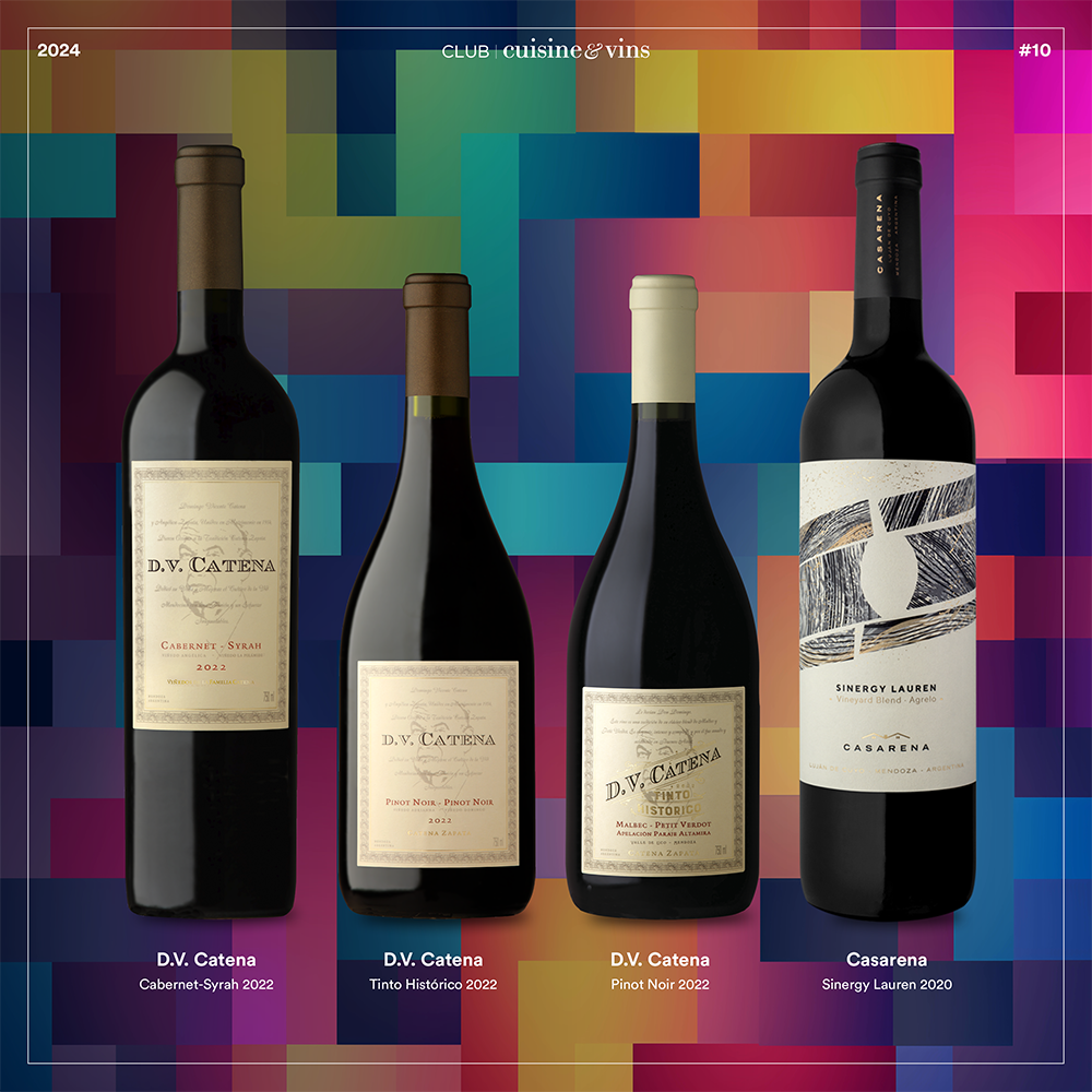 Caja Club Cuisine & Vins #10
