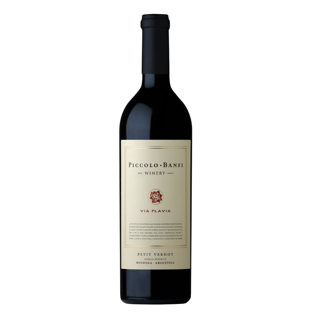 Via Flavia Petit Verdot