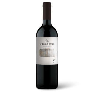 Bloque Único 7 Cabernet Franc