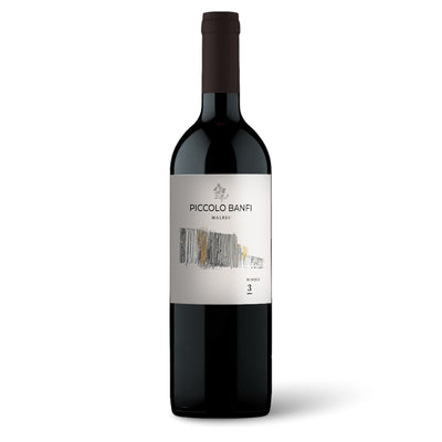 Bloque Único 3 Malbec