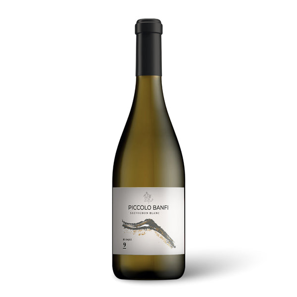 Bloque Único 9 Sauvignon Blanc