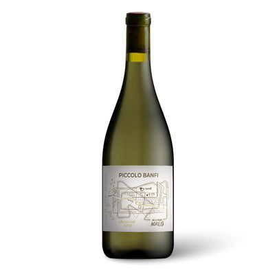 Identidad Agrelo Sauvignon Blanc