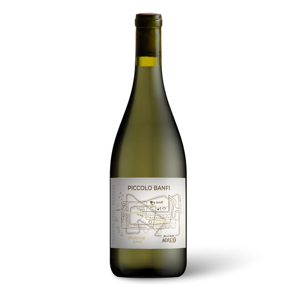 Identidad Agrelo Sauvignon Blanc