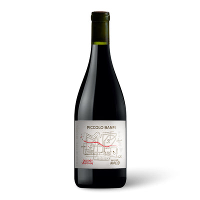 Identidad Agrelo Cabernet Sauvignon