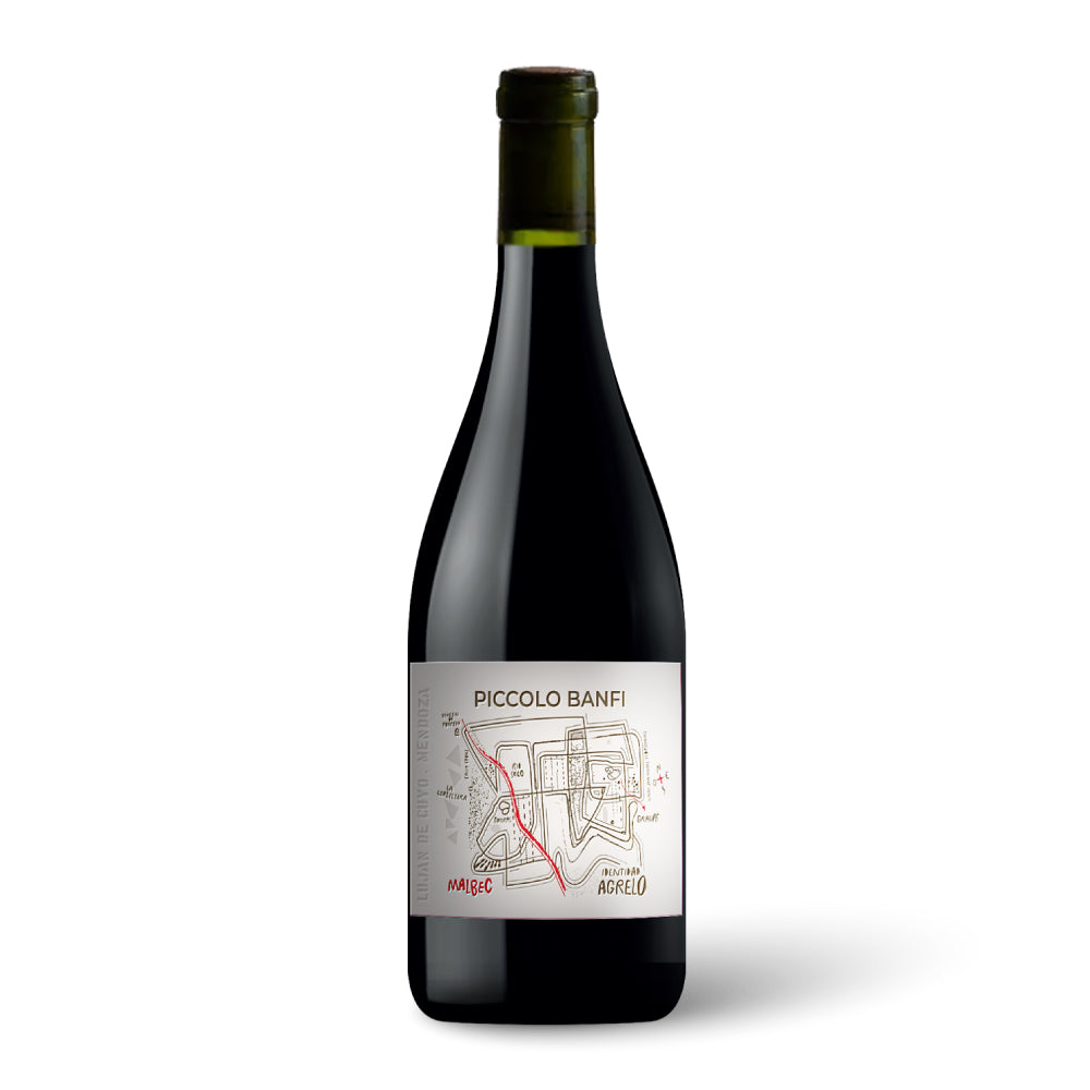Identidad Agrelo Malbec