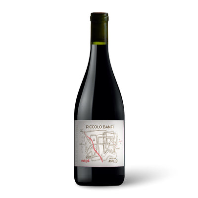 Identidad Agrelo Malbec