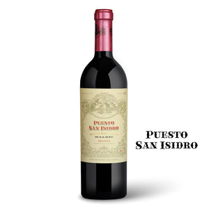 Estuche Puesto San Isidro x 4