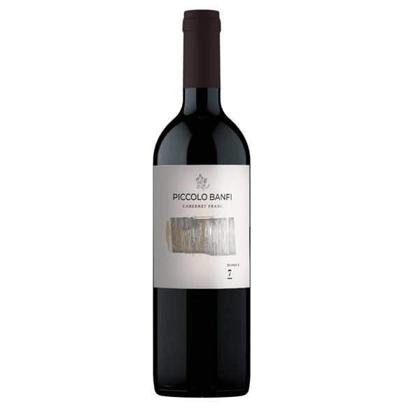 Bloque Único 7 Cabernet Franc