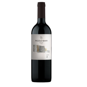 Bloque Único 3 Malbec
