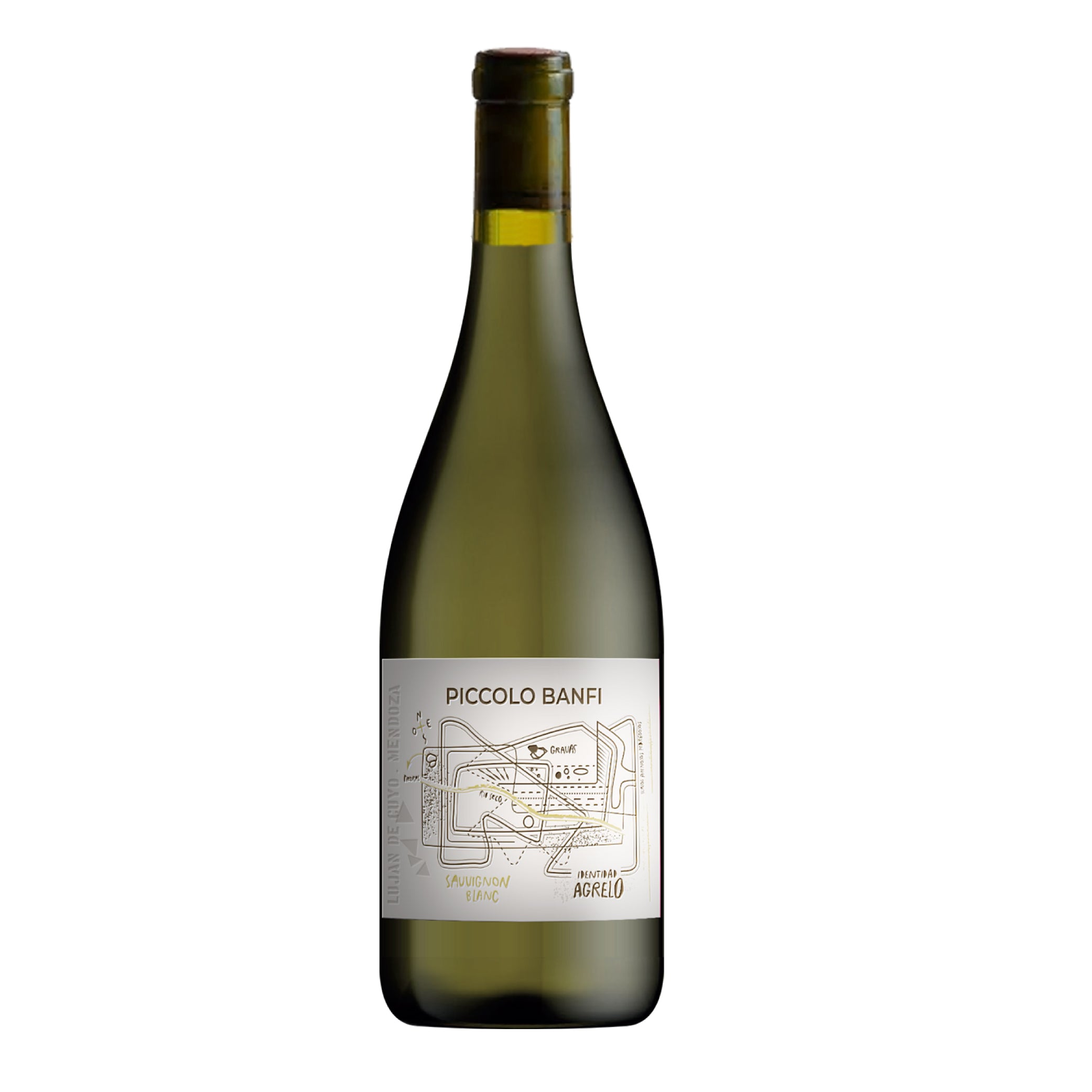 Identidad Agrelo Sauvignon Blanc