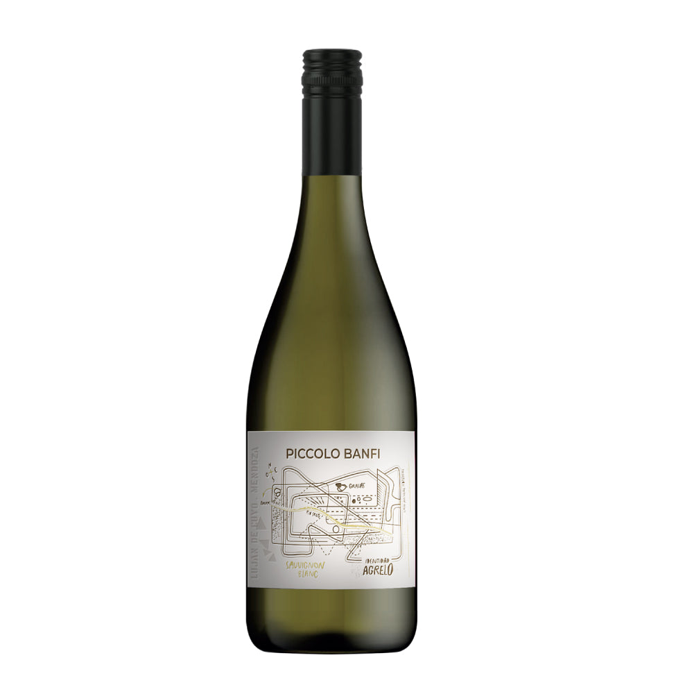 Identidad Agrelo Sauvignon Blanc