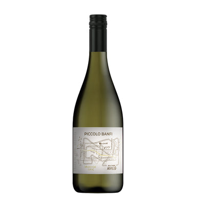 Identidad Agrelo Sauvignon Blanc