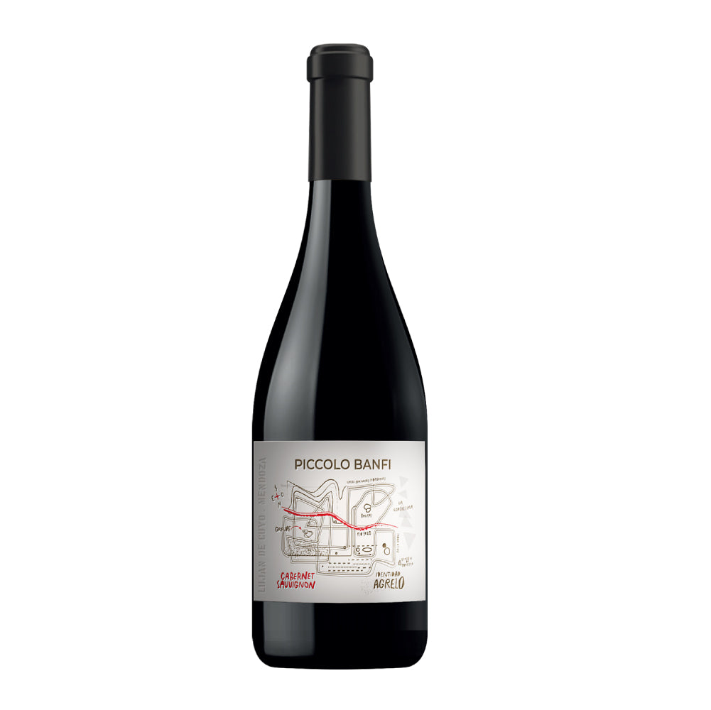 Identidad Agrelo Cabernet Sauvignon