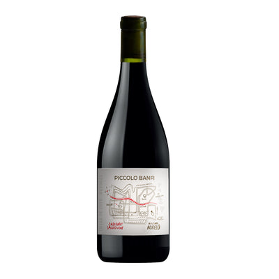 Identidad Agrelo Cabernet Sauvignon