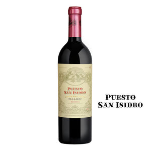 Estuche Puesto San Isidro x 4