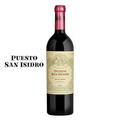 Estuche Puesto San Isidro x 4