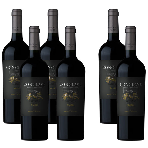 Conclave Nocturno Malbec