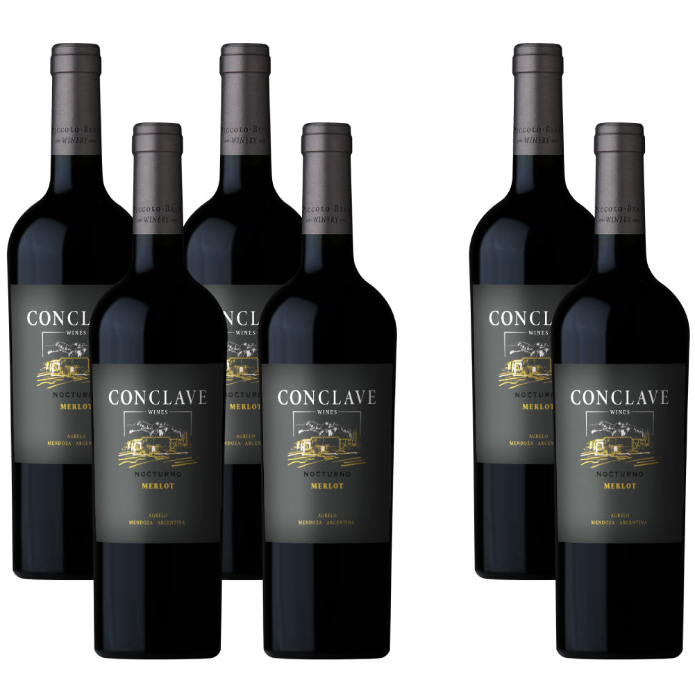 Conclave Nocturno Merlot