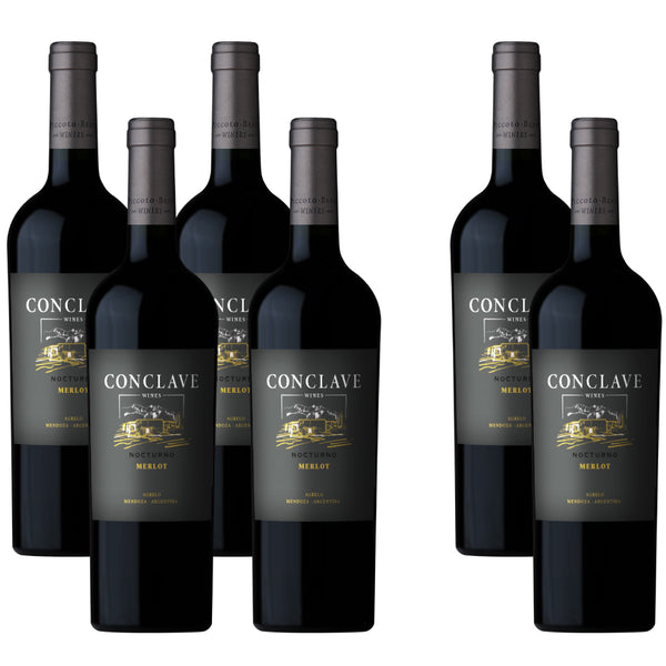 Conclave Nocturno Merlot