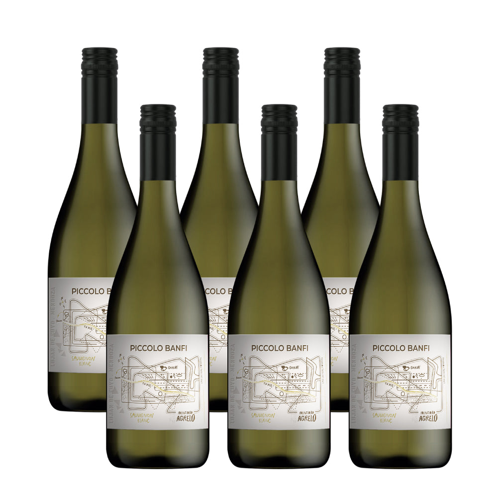 Identidad Agrelo Sauvignon Blanc