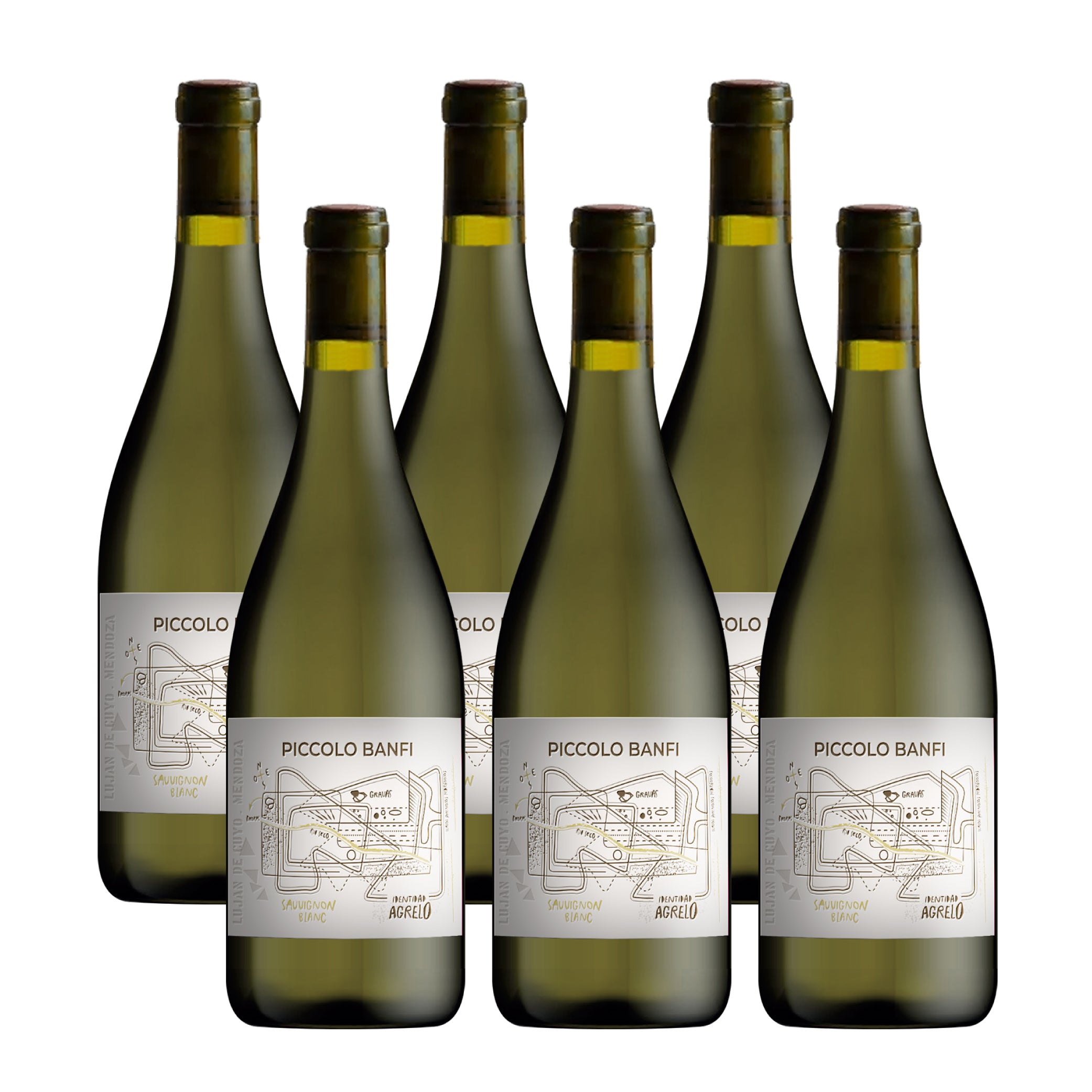 Identidad Agrelo Sauvignon Blanc