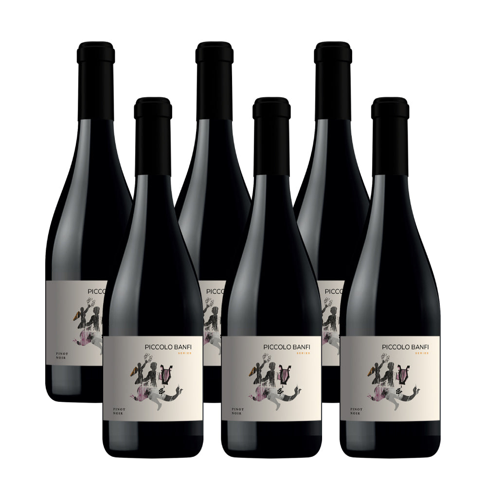 Series Pinot Noir