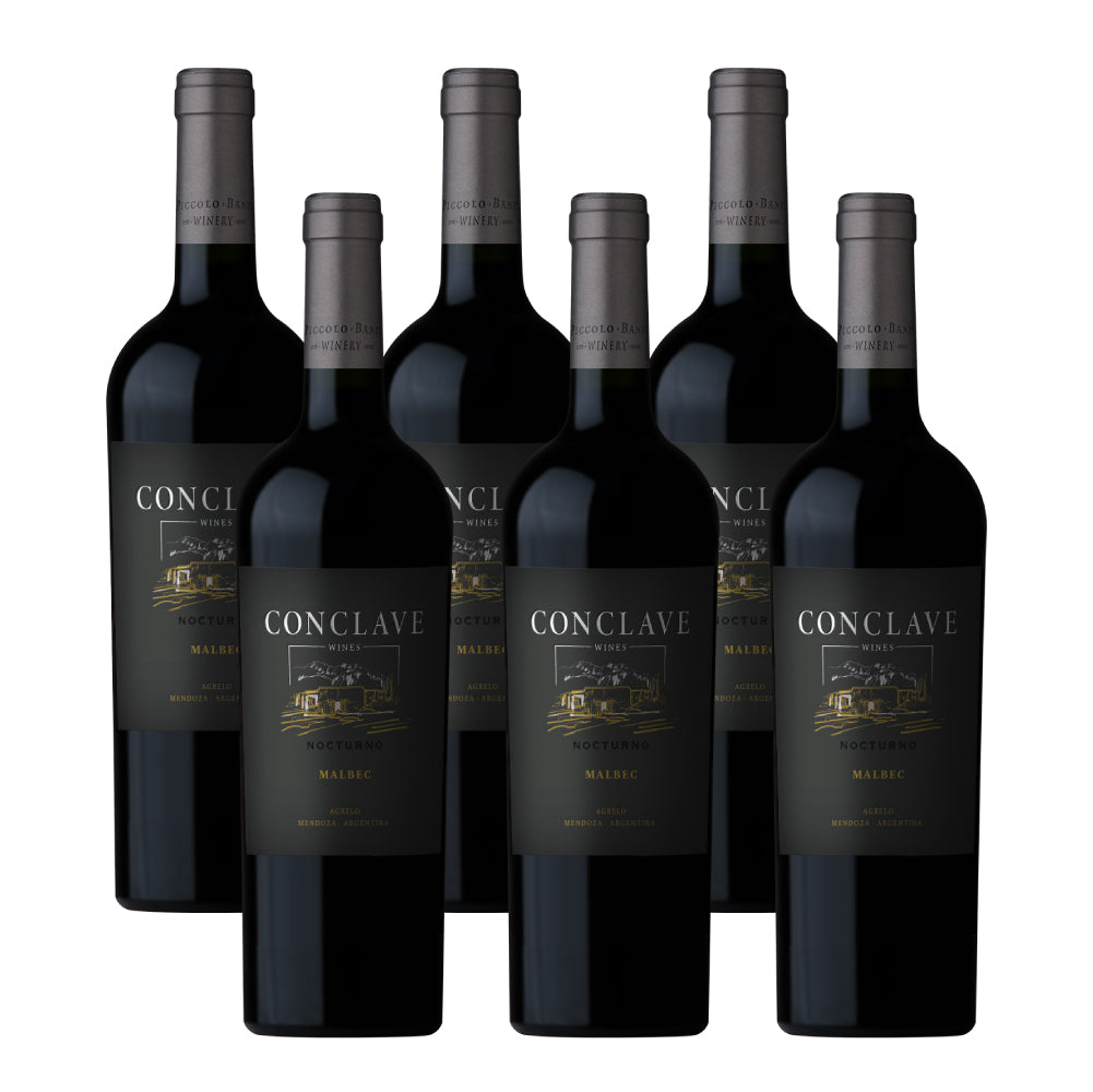 Conclave Nocturno Malbec