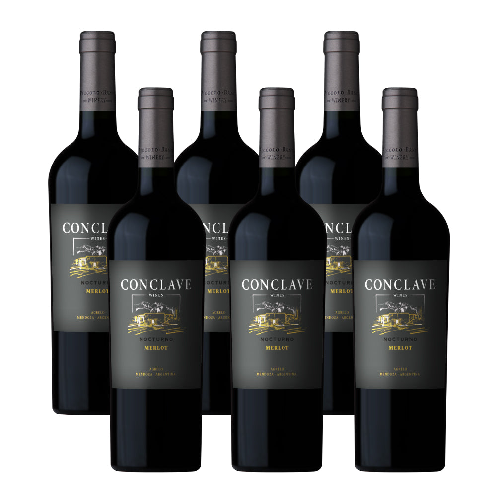 Conclave Nocturno Merlot