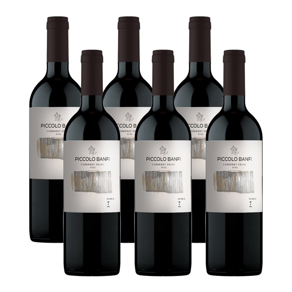 Bloque Único 7 Cabernet Franc