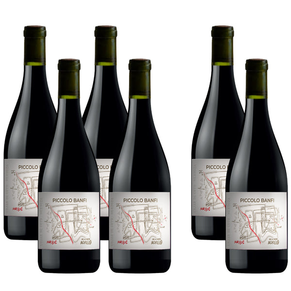 Identidad Agrelo Malbec