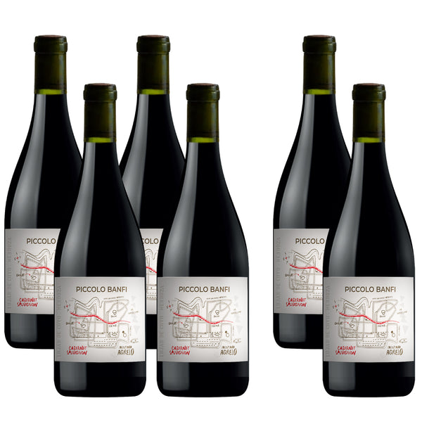 Identidad Agrelo Cabernet Sauvignon