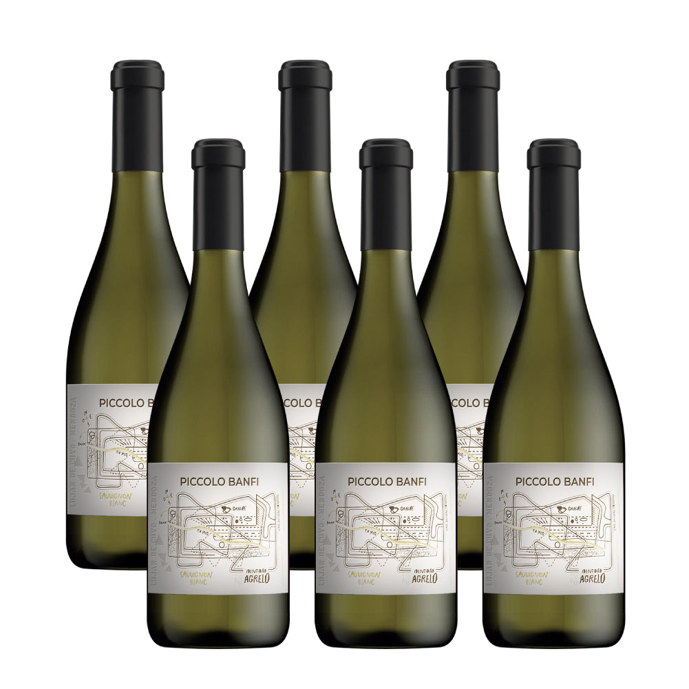 Identidad Agrelo Sauvignon Blanc