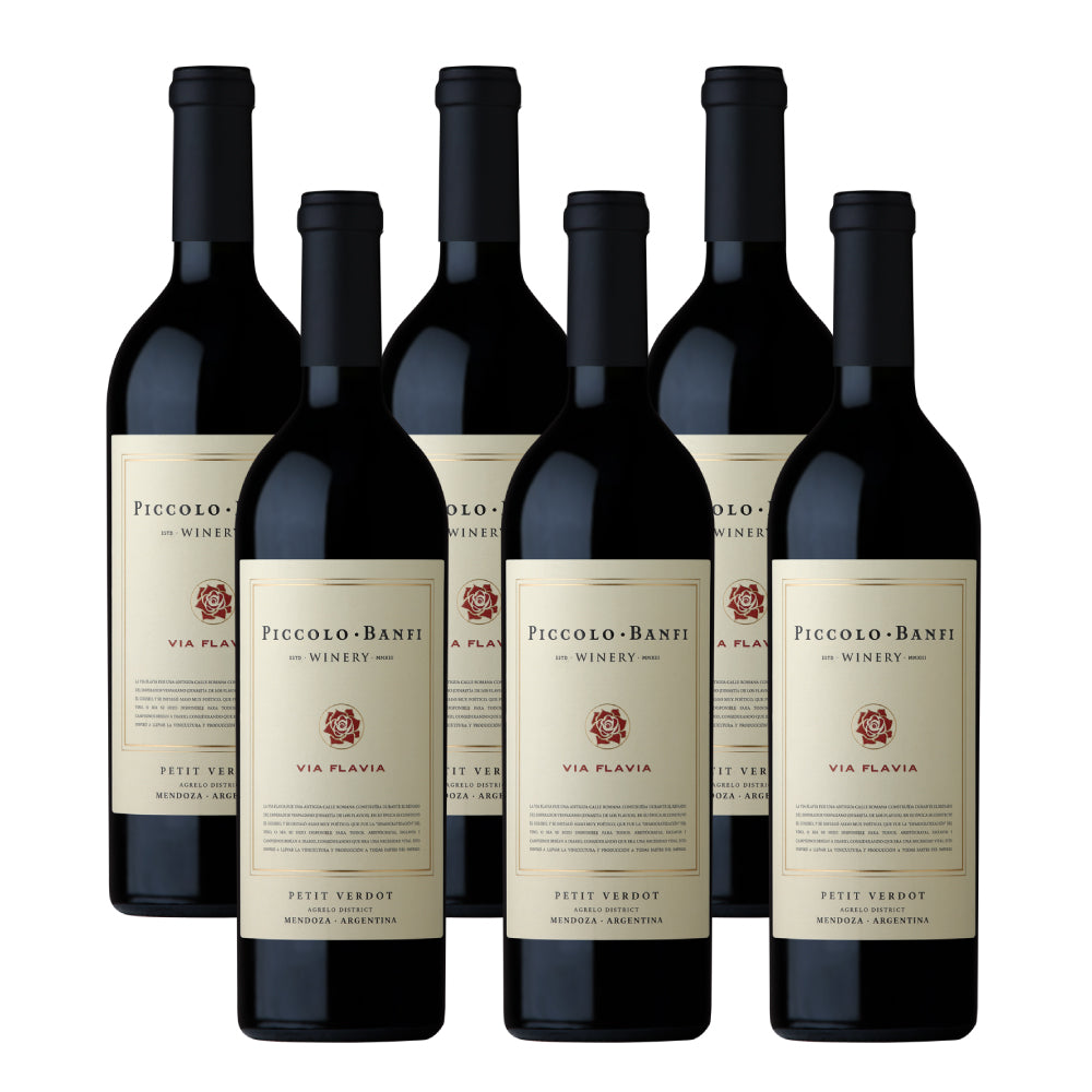 Via Flavia Petit Verdot