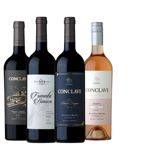 Combo Selección Piccolo Banfi x4