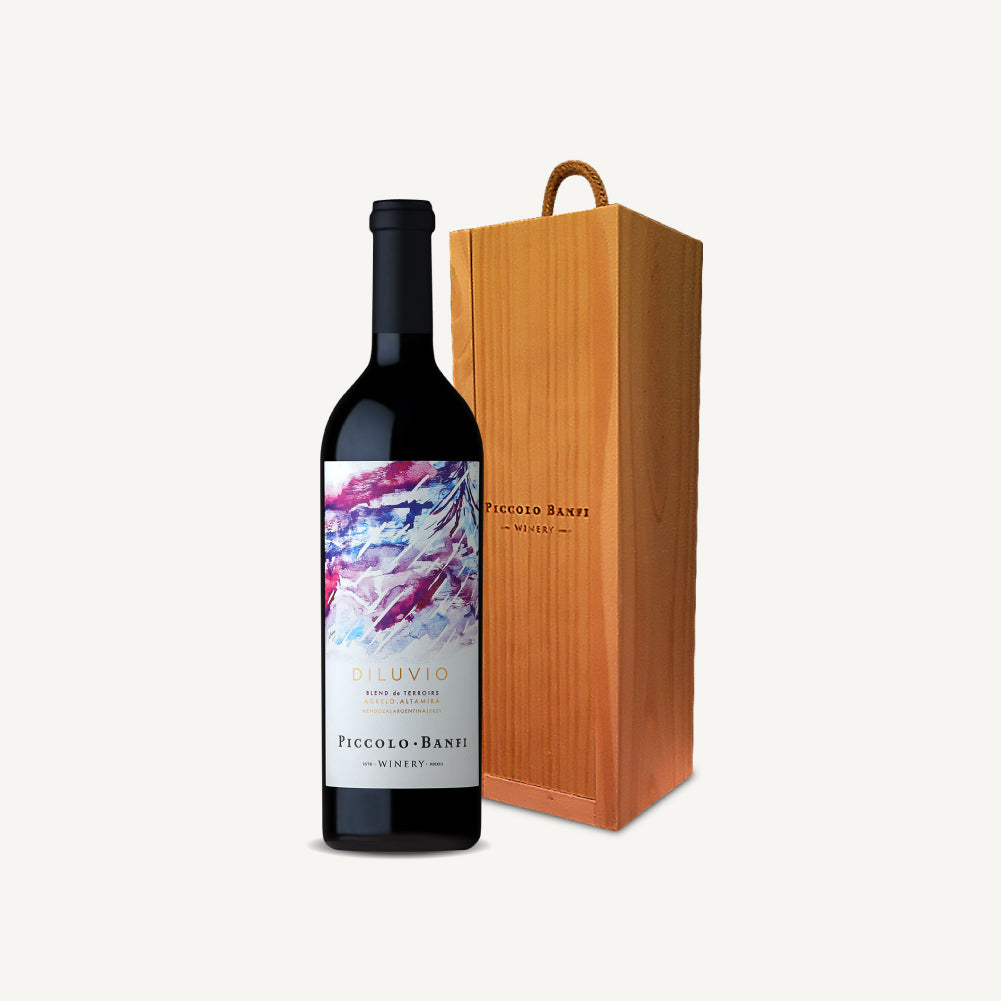 Estuche Diluvio Blend de Terroirs