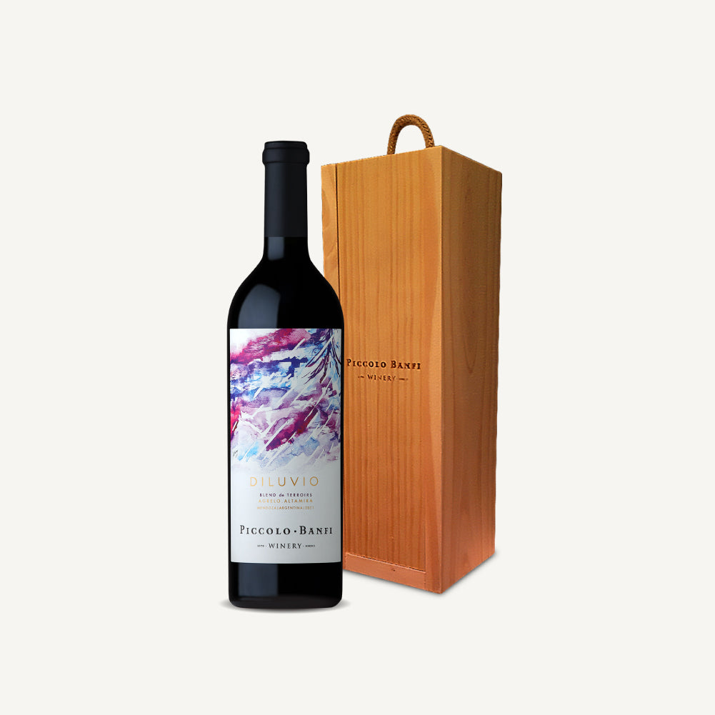 Kit Diluvio Blend de Terroirs