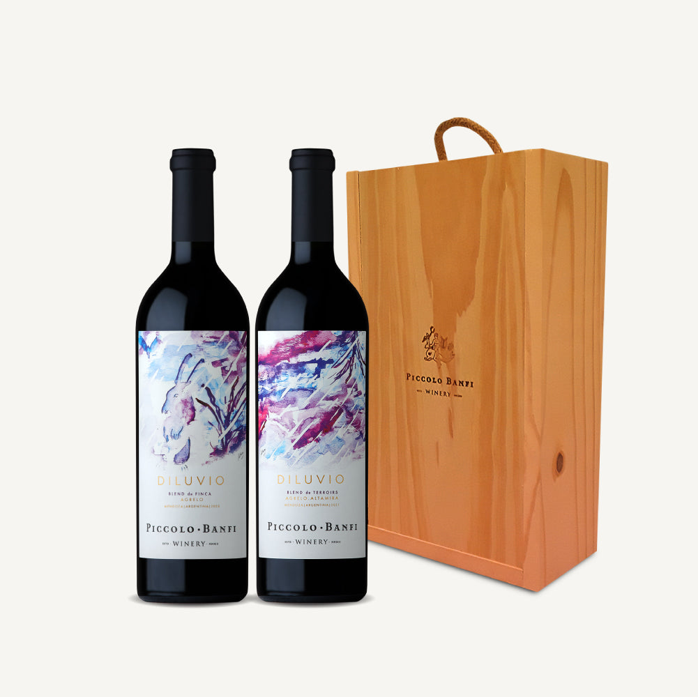 Estuche Diluvio