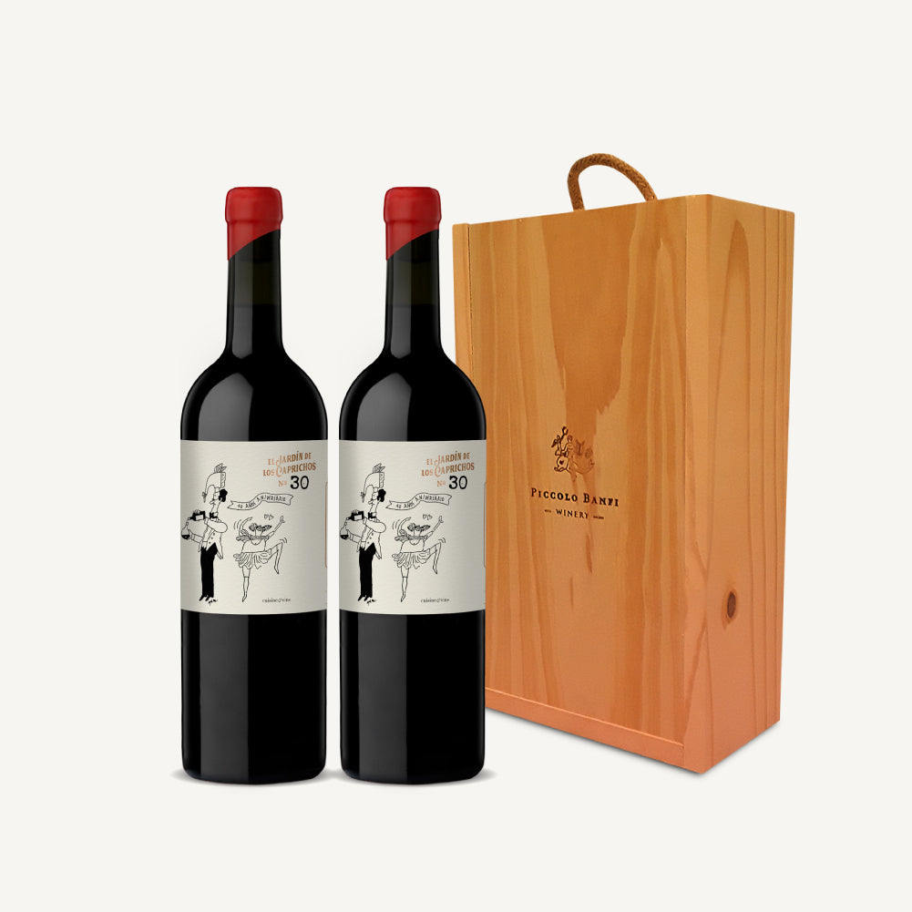 Kit Capricho #30 (dos botellas)